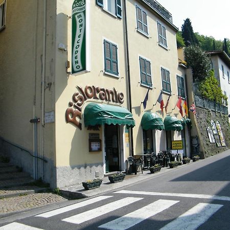 Hotel Montecodeno Varenna Eksteriør bilde