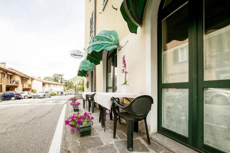 Hotel Montecodeno Varenna Eksteriør bilde