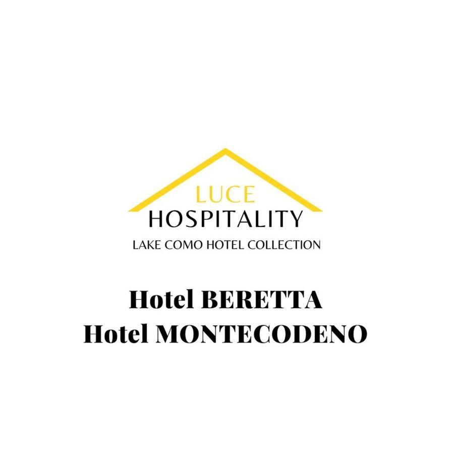 Hotel Montecodeno Varenna Eksteriør bilde