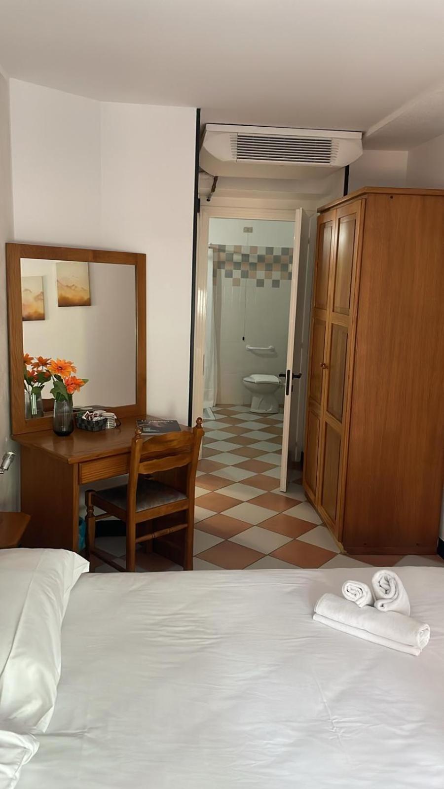 Hotel Montecodeno Varenna Eksteriør bilde