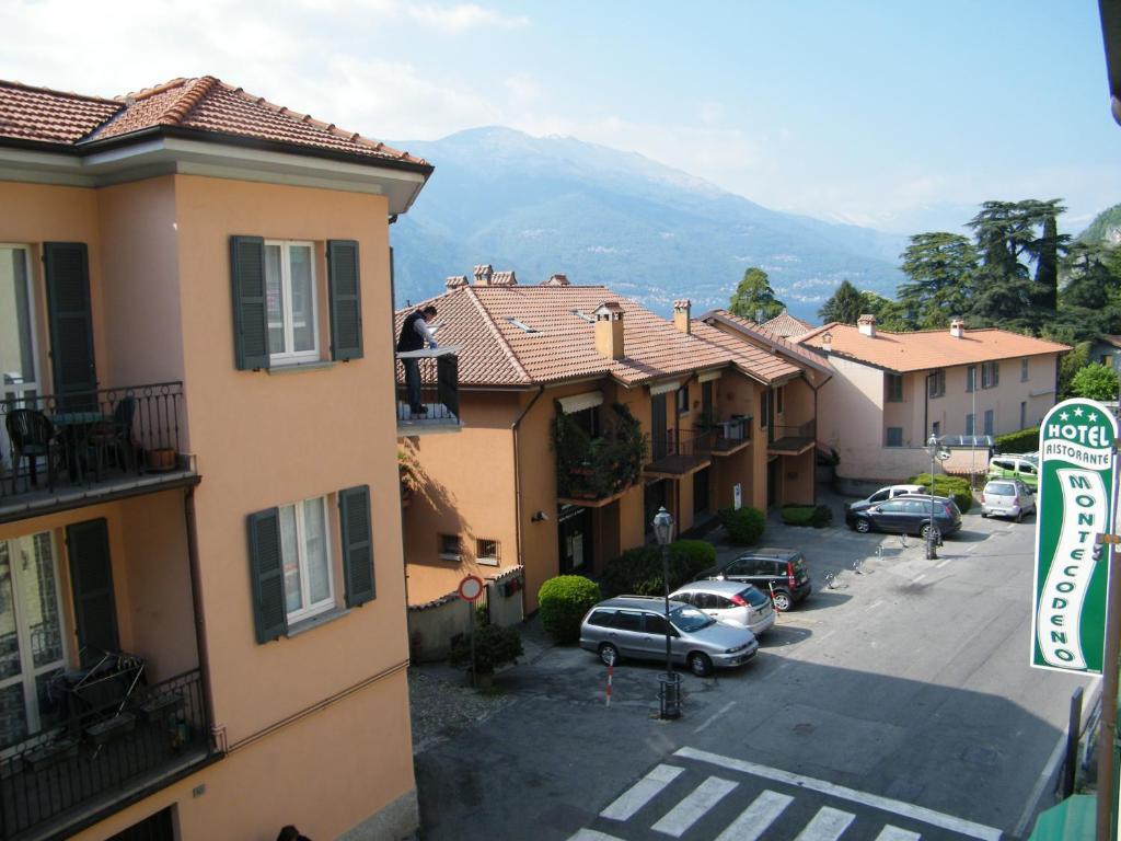 Hotel Montecodeno Varenna Eksteriør bilde