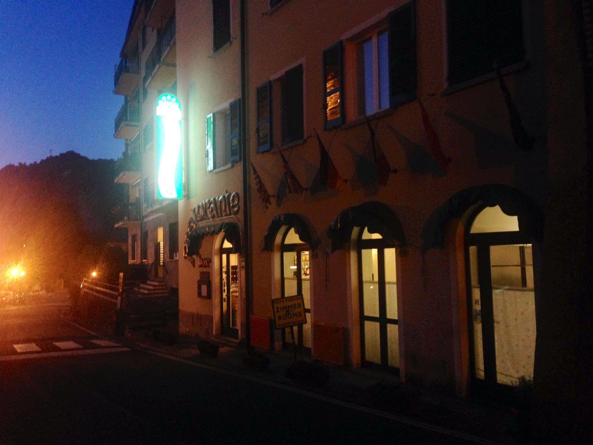 Hotel Montecodeno Varenna Eksteriør bilde