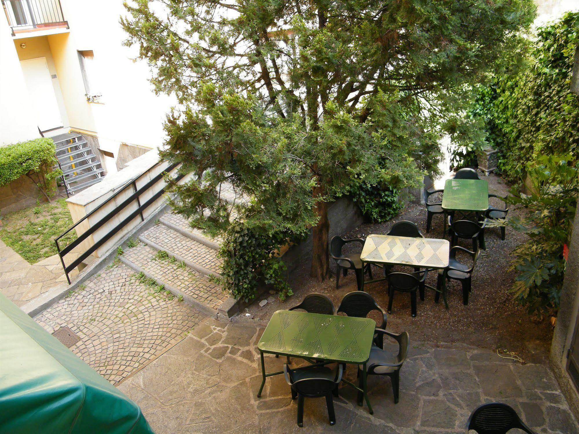 Hotel Montecodeno Varenna Eksteriør bilde